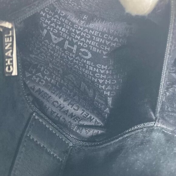 CHANEL Bag Crossbody CC CC Mark Coco Chanel Design flap Shoulder Bag - Picture 10 of 11